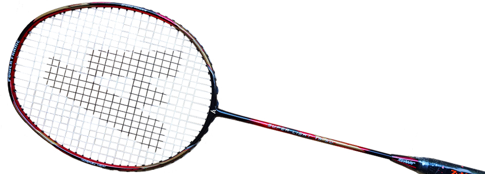 Ashaway Superlight T5 SQ Badminton Racquet Racket