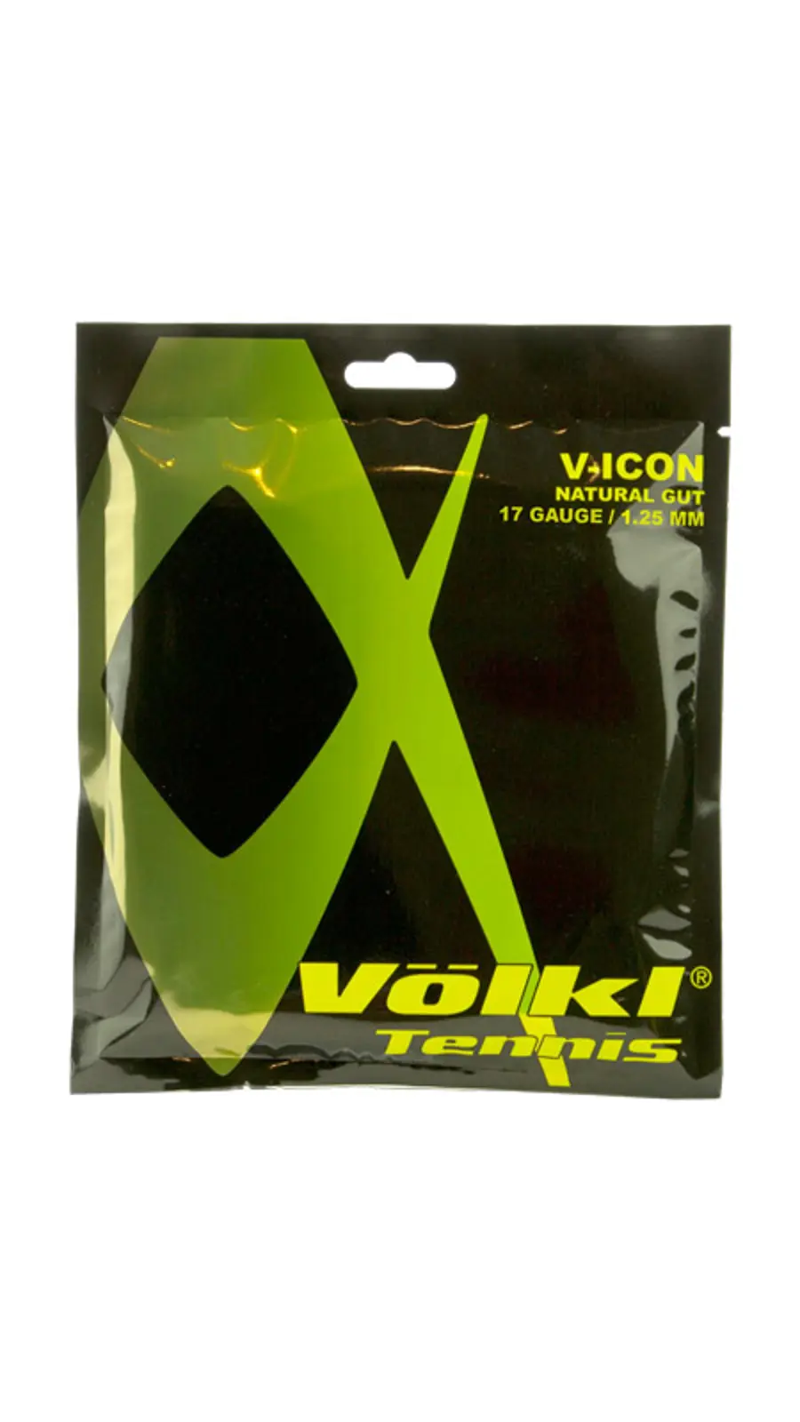 Volkl V-Icon (Natural Gut) 12m Set